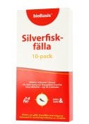 Turkiskuoriaisansa 10 kpl:n pakkaus Biobasis®